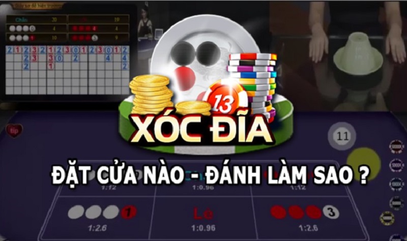 Xóc đĩa là gì? Khái quát những thông tin về tựa game xóc đĩa